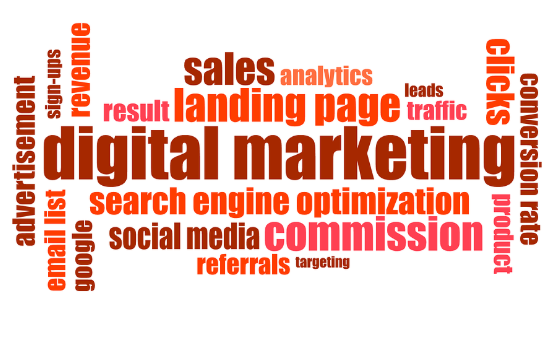 digital marketing
